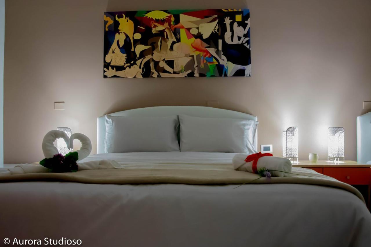 B&B L'Incanto Degli Artisti Caltagirone Buitenkant foto