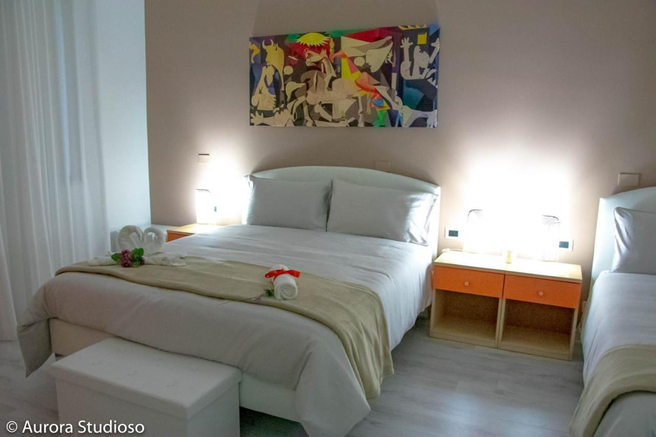B&B L'Incanto Degli Artisti Caltagirone Buitenkant foto